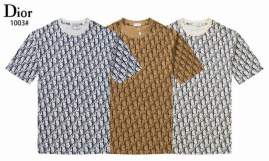 Picture of Dior T Shirts Short _SKUDiorS-XL8qx100315801